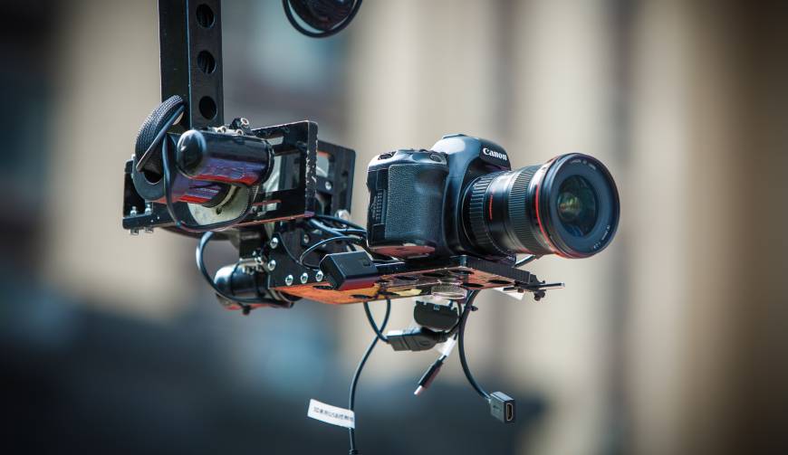 科技赋能生活：德城区产品视频拍摄开启智能新时代