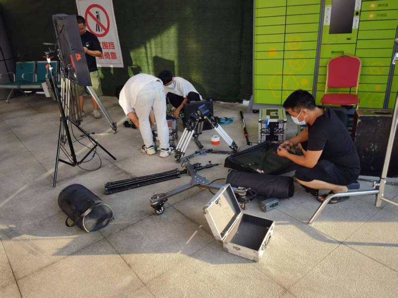 德城区产品视频拍摄全攻略，让产品魅力在镜头下尽情绽放