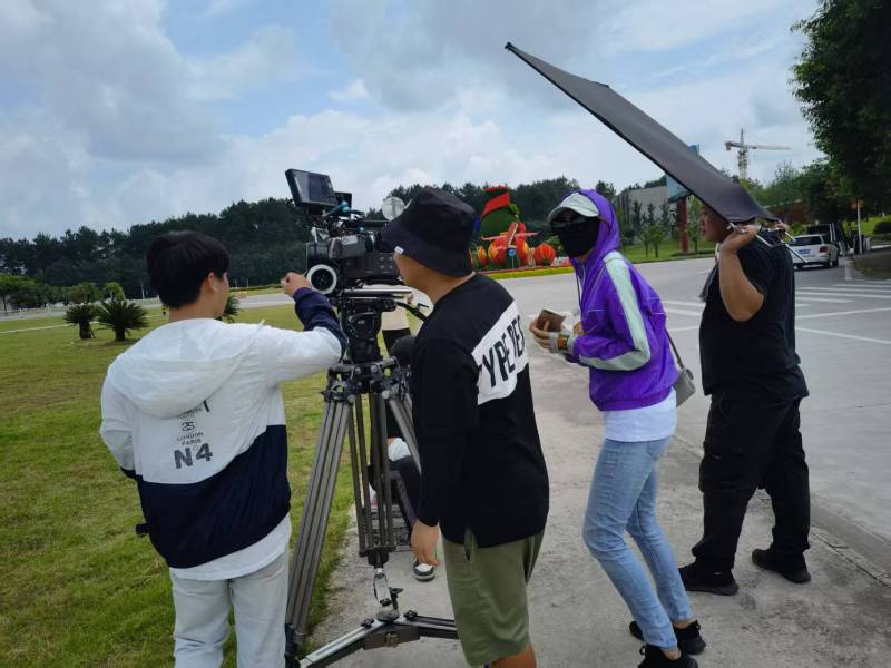 德城区极致互动，未来愿景宏大，致力于成为全球领先的产品宣传视频企业