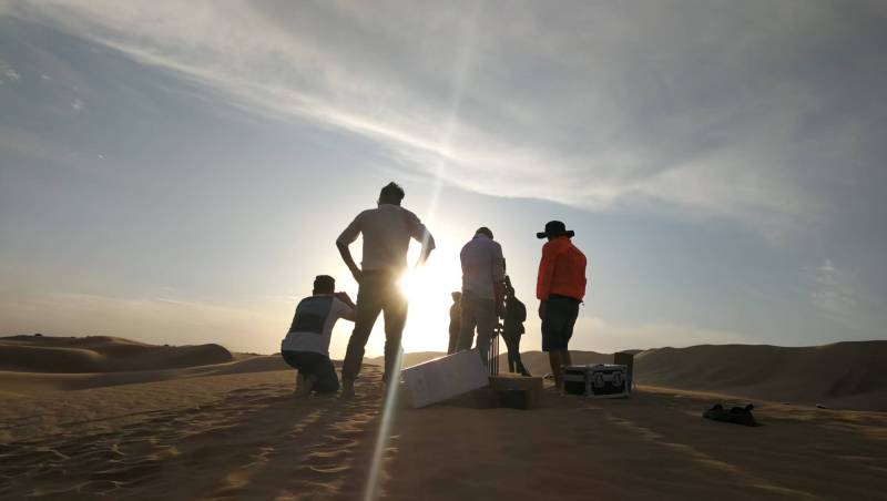 深耕德城区产品视频拍摄，解锁产品视觉传播的全新可能